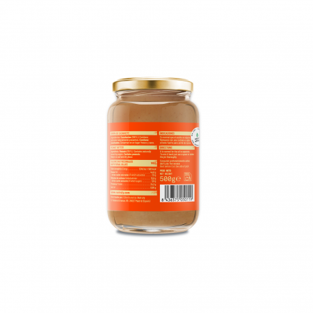 Natruly 100% Peanut Butter 500 g Crema spalmabile