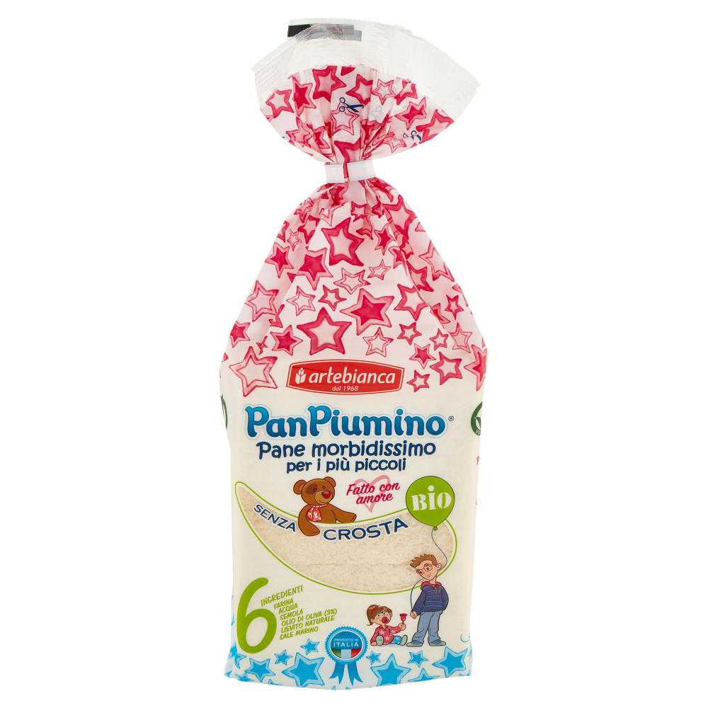 artebianca PanPiumino Bio 300 g