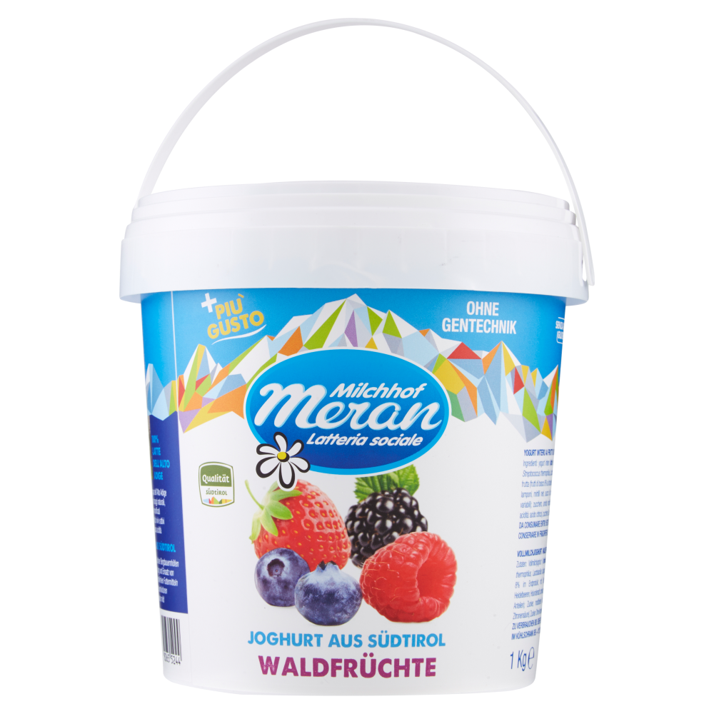 Merano Frutti di Bosco 1 kg