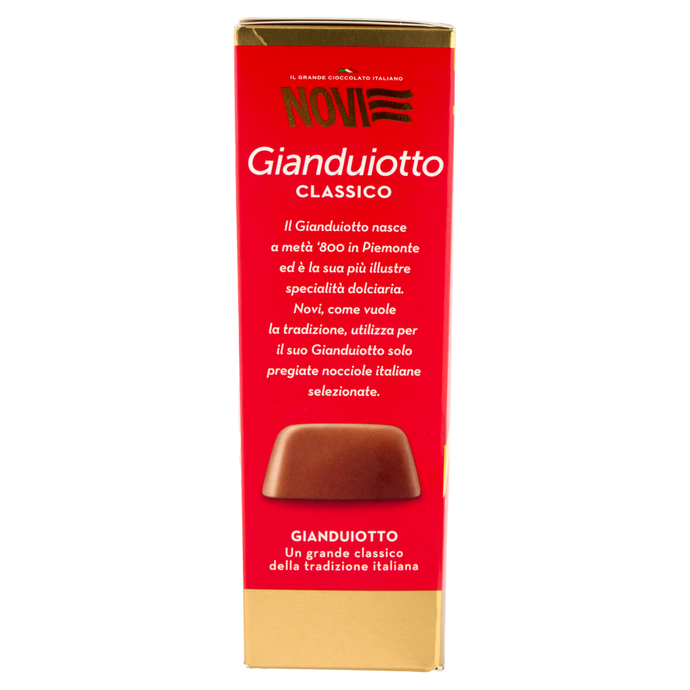 Novi Gianduiotto Classico 400 g