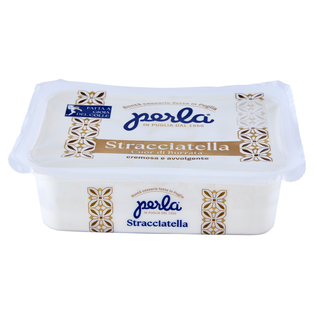 perla Stracciatella Cuor di Burrata 200 g