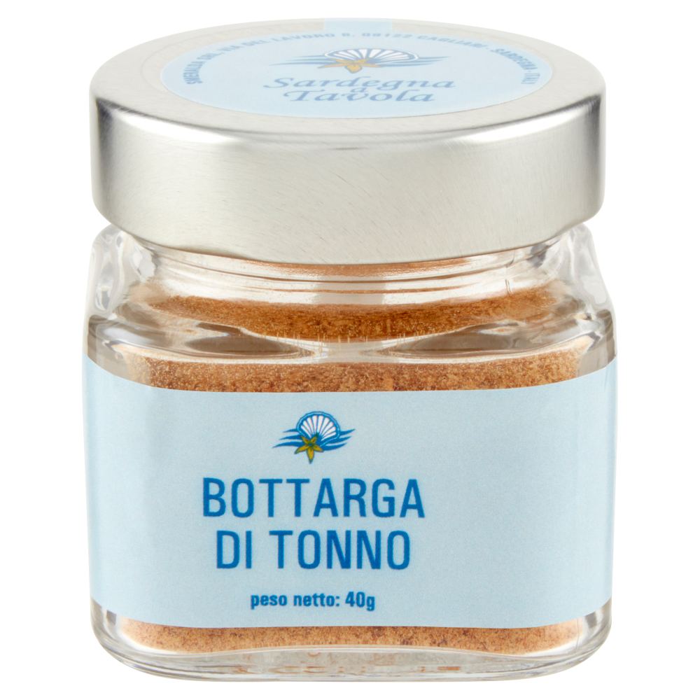 Sardegna a Tavola Bottarga di Tonno 40 g
