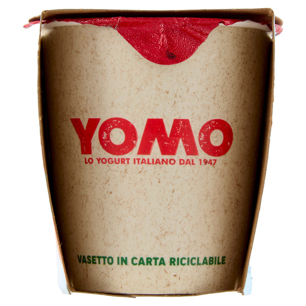 Yomo Zero Grassi Fragola 2 x 125 g