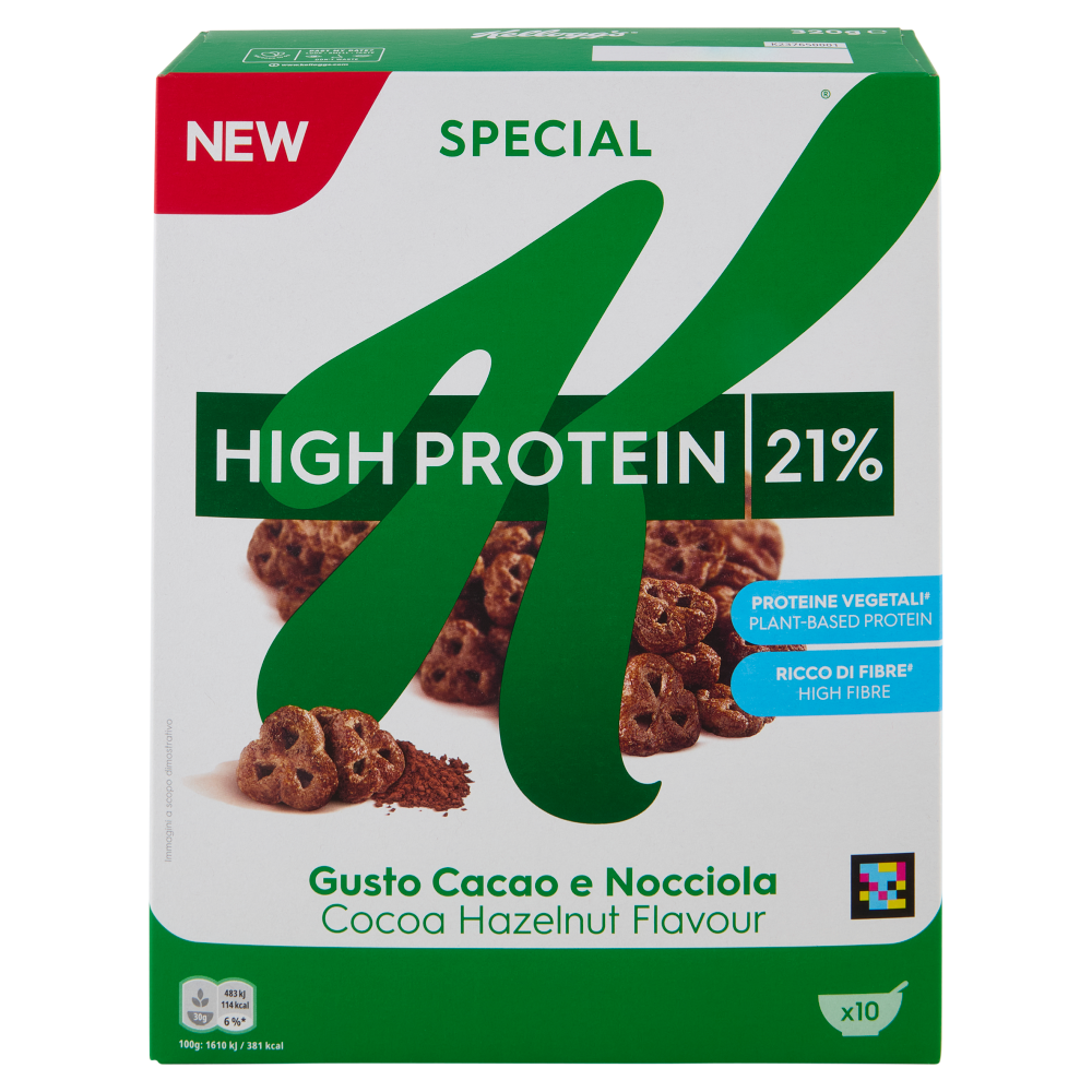 Kellogg's Special K High Protein 21% 320 g