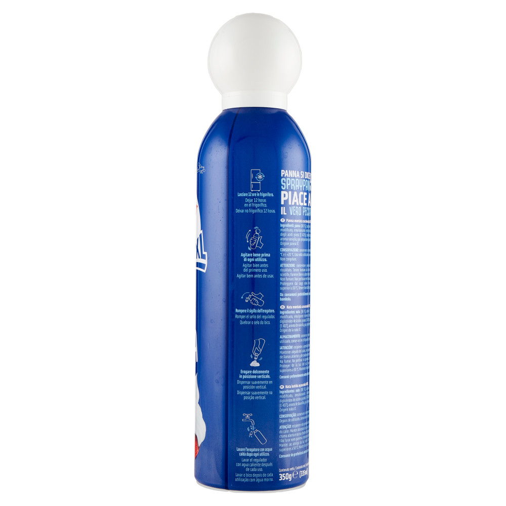 Spray Pan la Panna XL 350 g