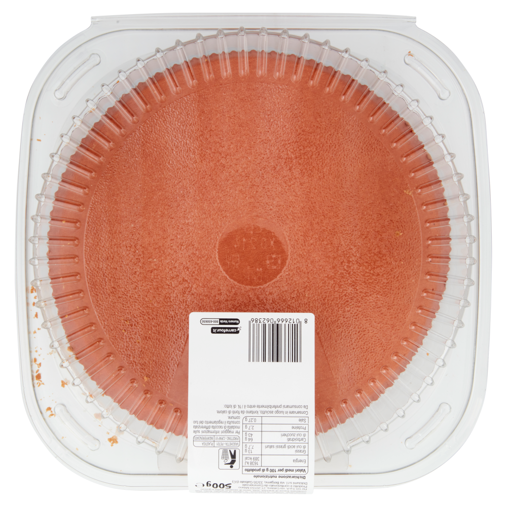 Carrefour il Mercato Crostata ai Mirtilli 500 g