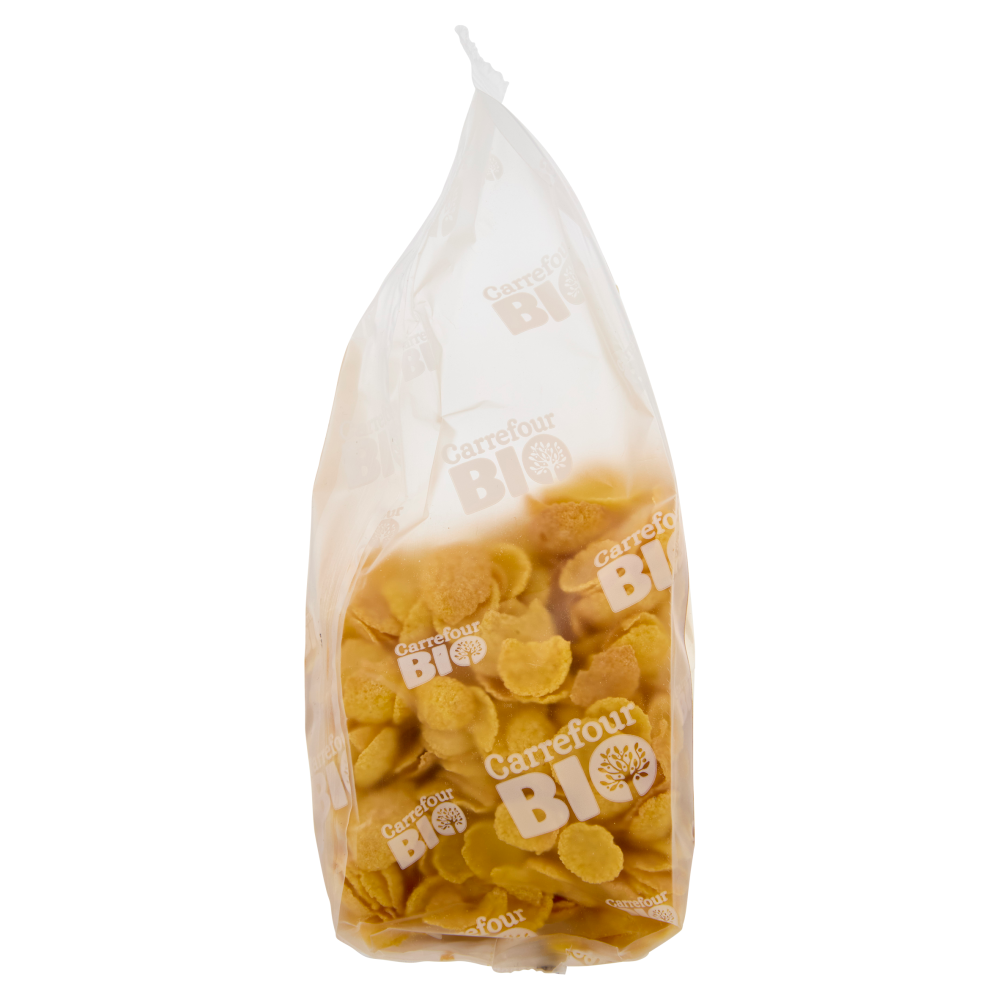 Carrefour Bio Fiocchi di Mais con Quinoa bianca 200 g