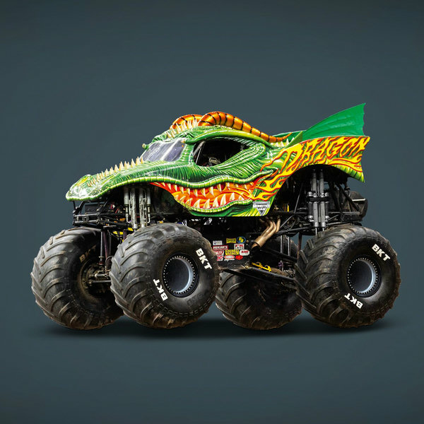 LEGO Technic Monster Jam&trade; Dragon&trade;
