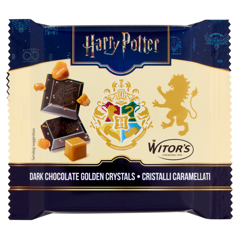 Witor's Harry Potter Cristalli Caramellati 40 g