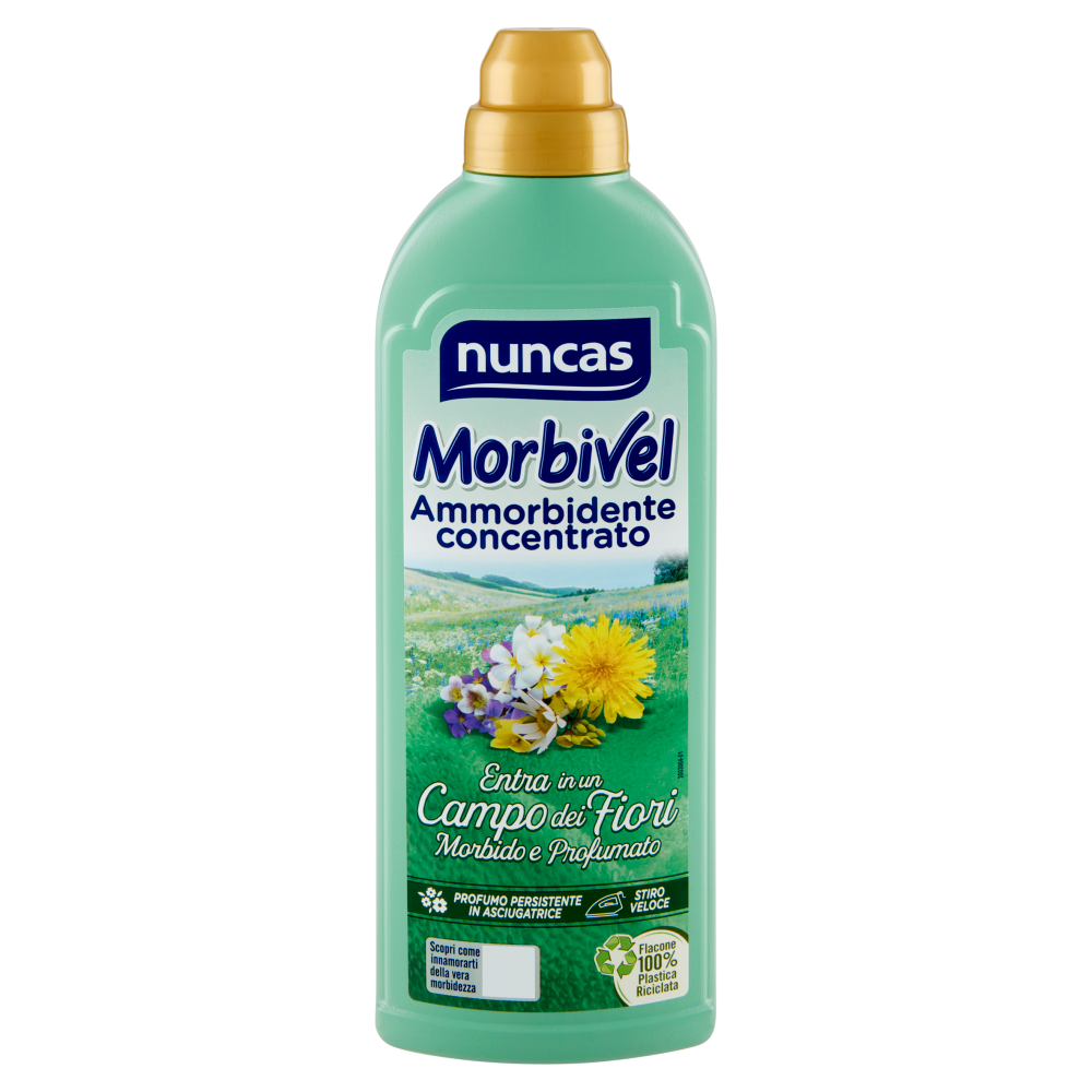nuncas Morbivel Ammorbidente concentrato Campo dei Fiori 750 ml