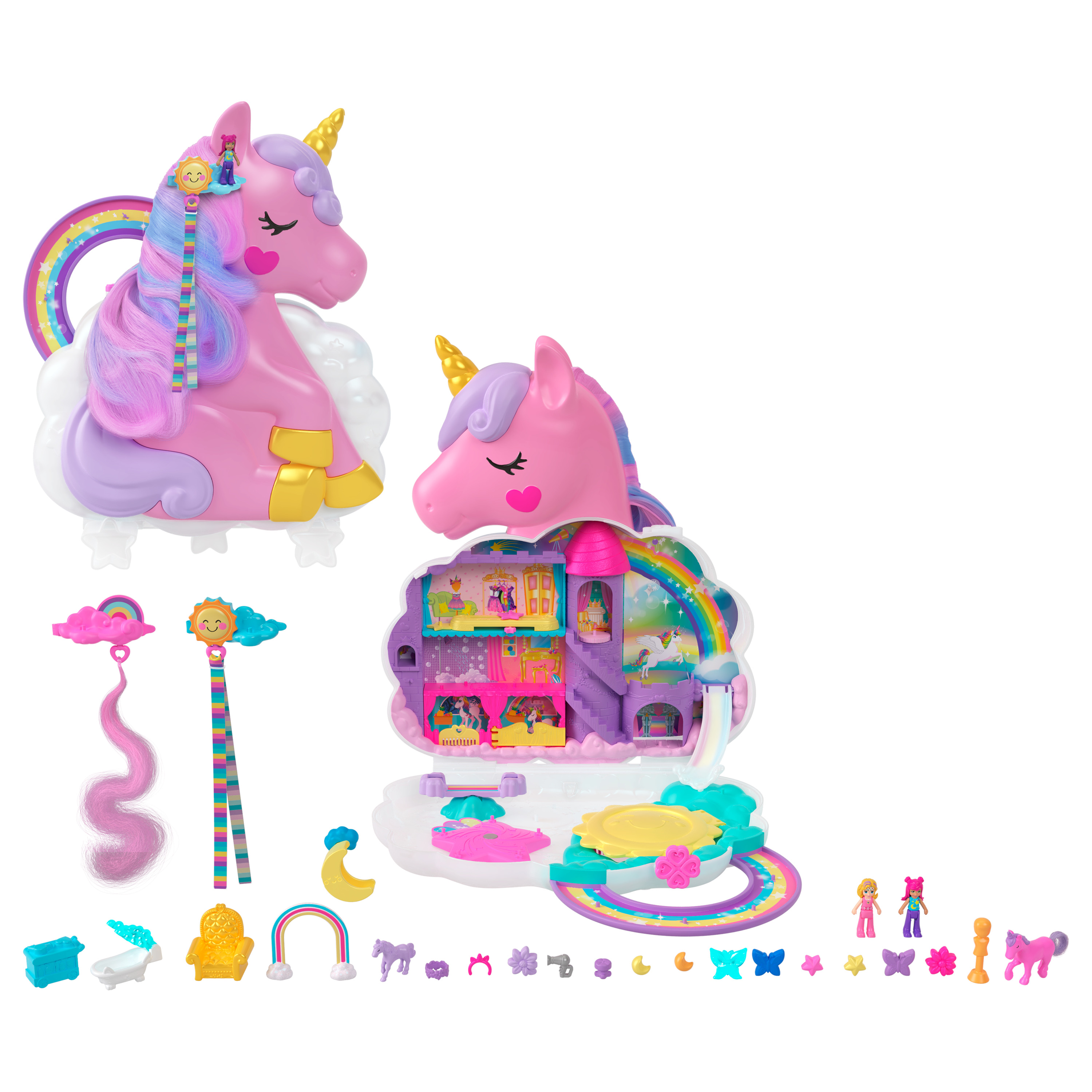 Polly Pocket HKV51 set da gioco