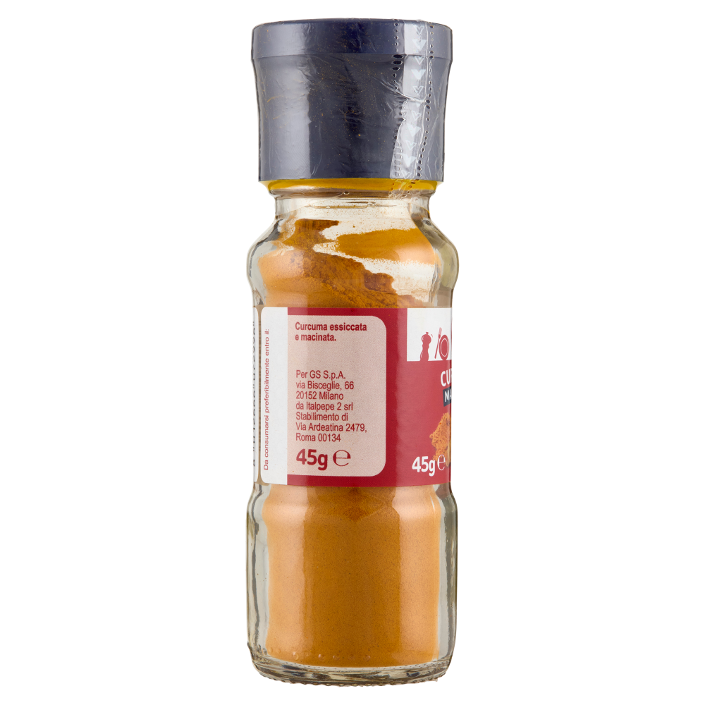 Carrefour Classic Curcuma Macinata 45 g