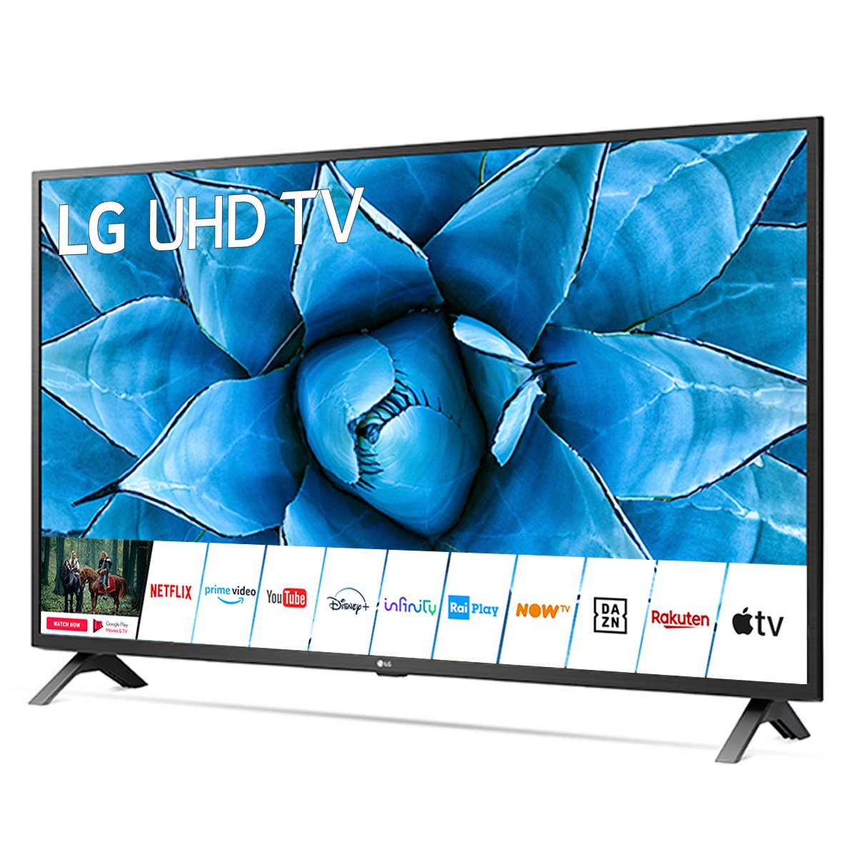 LG 43UN73006LC 109,2 cm (43") 4K Ultra HD Smart TV Wi-Fi Nero
