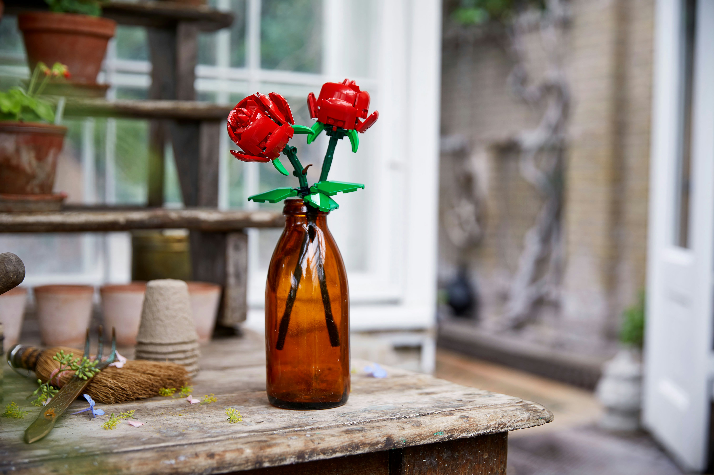 LEGO Botanicals Rose