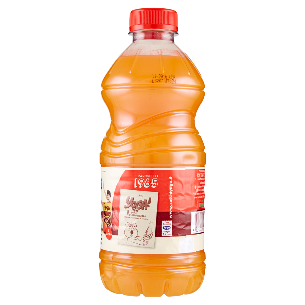 Yoga ACE Limited Edition 1 Litro