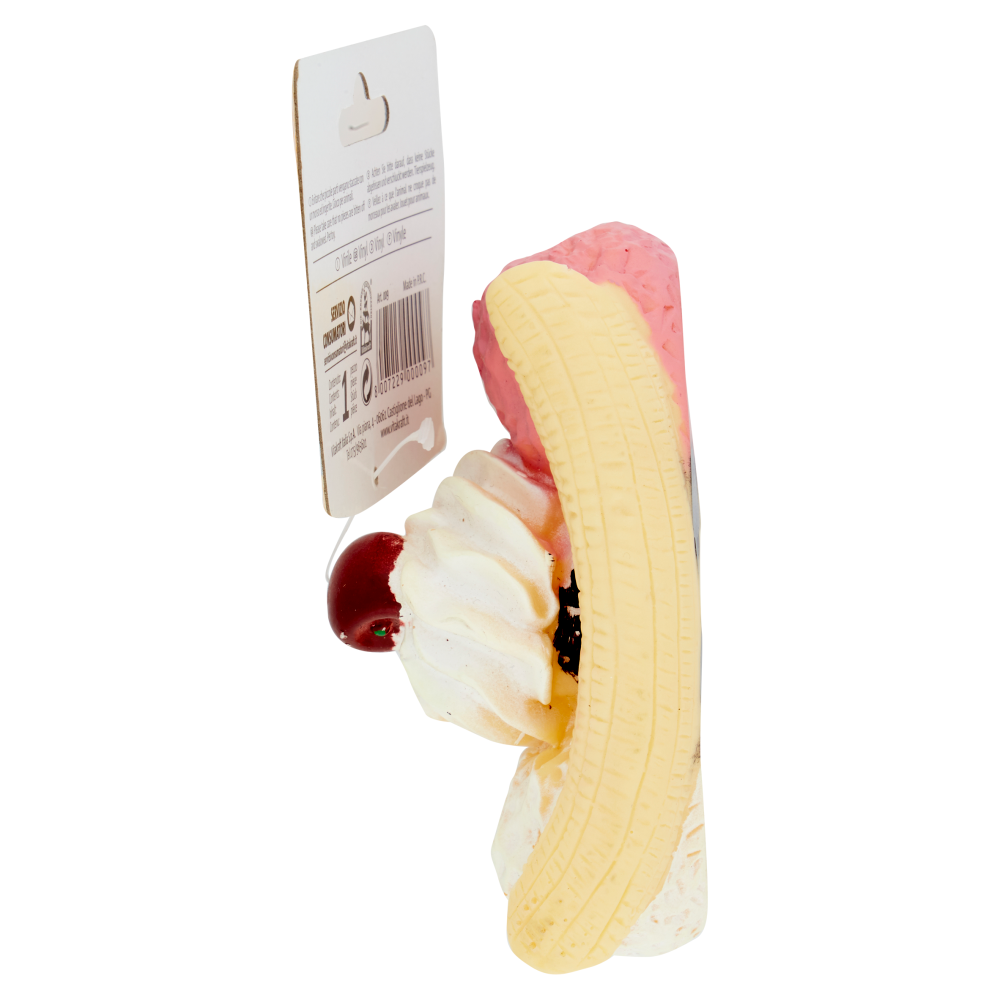 Vitakraft Playtime Gioco in gomma 1 pz