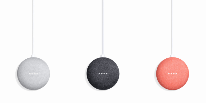 Google Home Mini