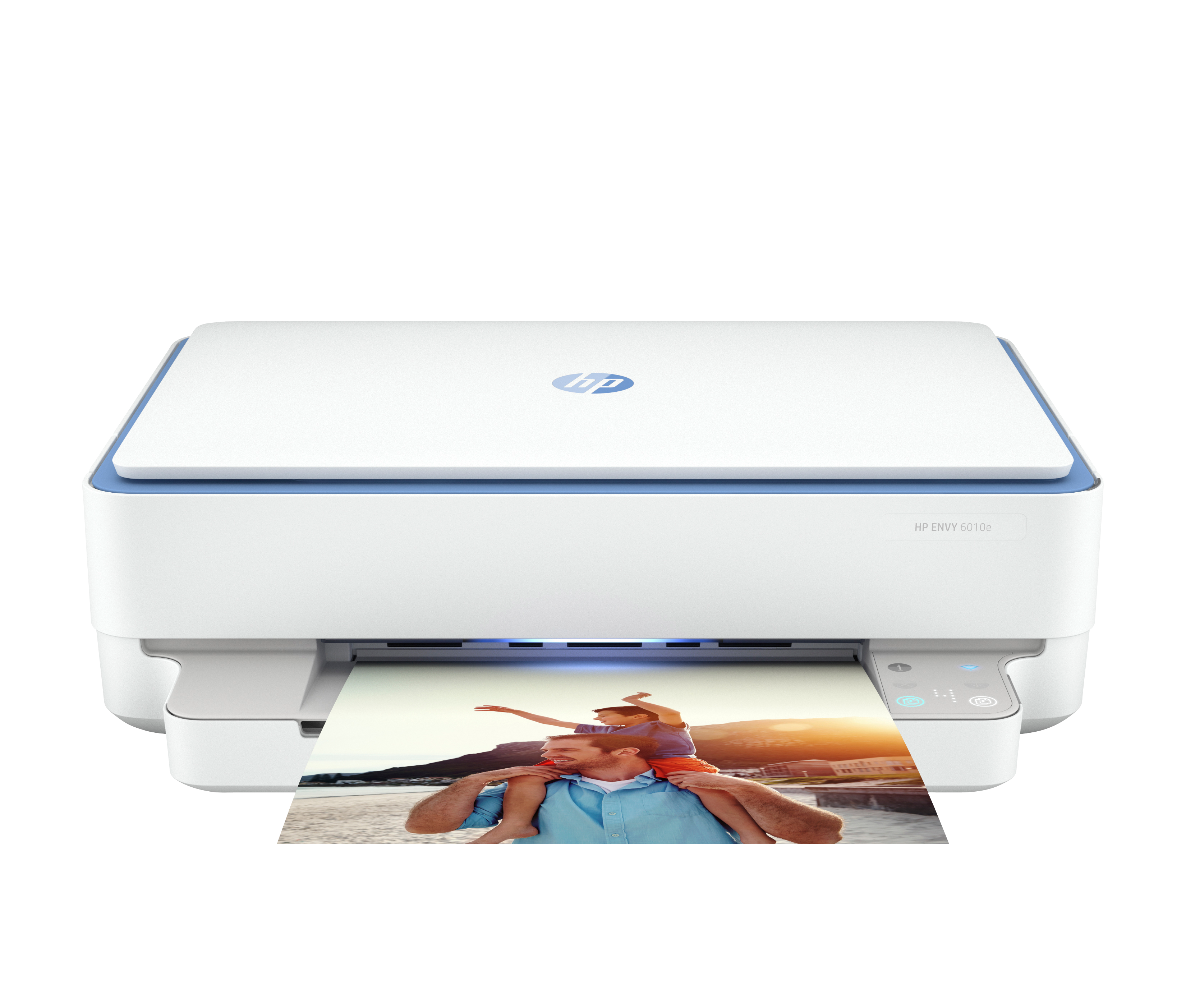 HP ENVY 6010e Wireless All-in-One Colore Stampante, Instant Ink; Fotocopiatrice, scanner