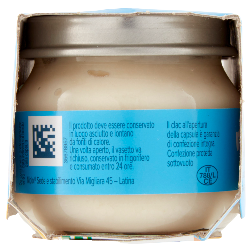 nipiol pollo omogeneizzato con carne e cereale 2 x 80 g