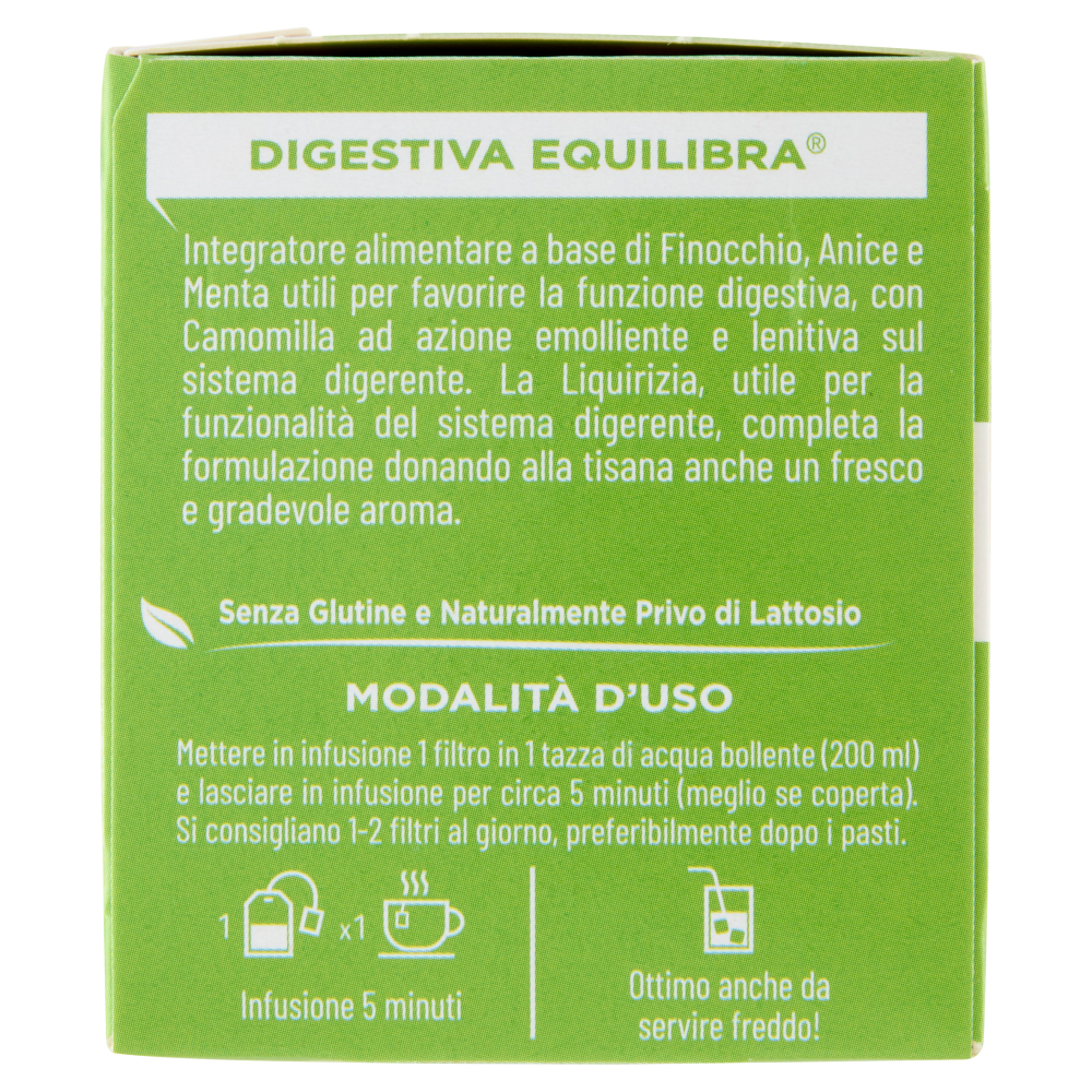 equilibra Digestiva 15 x 2 g