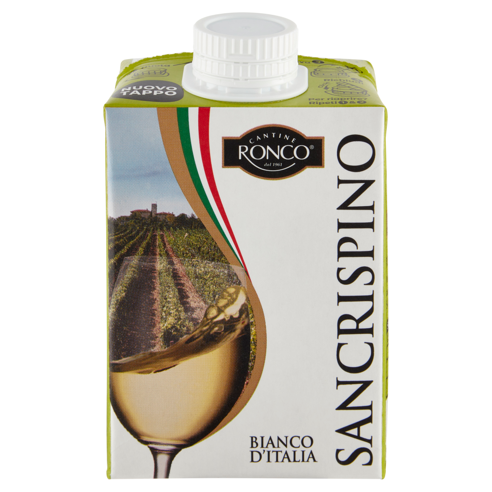 San Crispino Bianco d'Italia 500 ml
