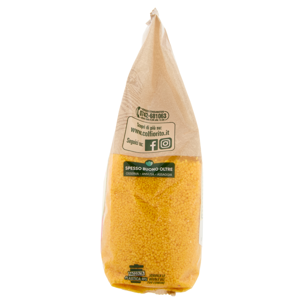 Colfiorito Bio Cous Cous di Mais 300 g