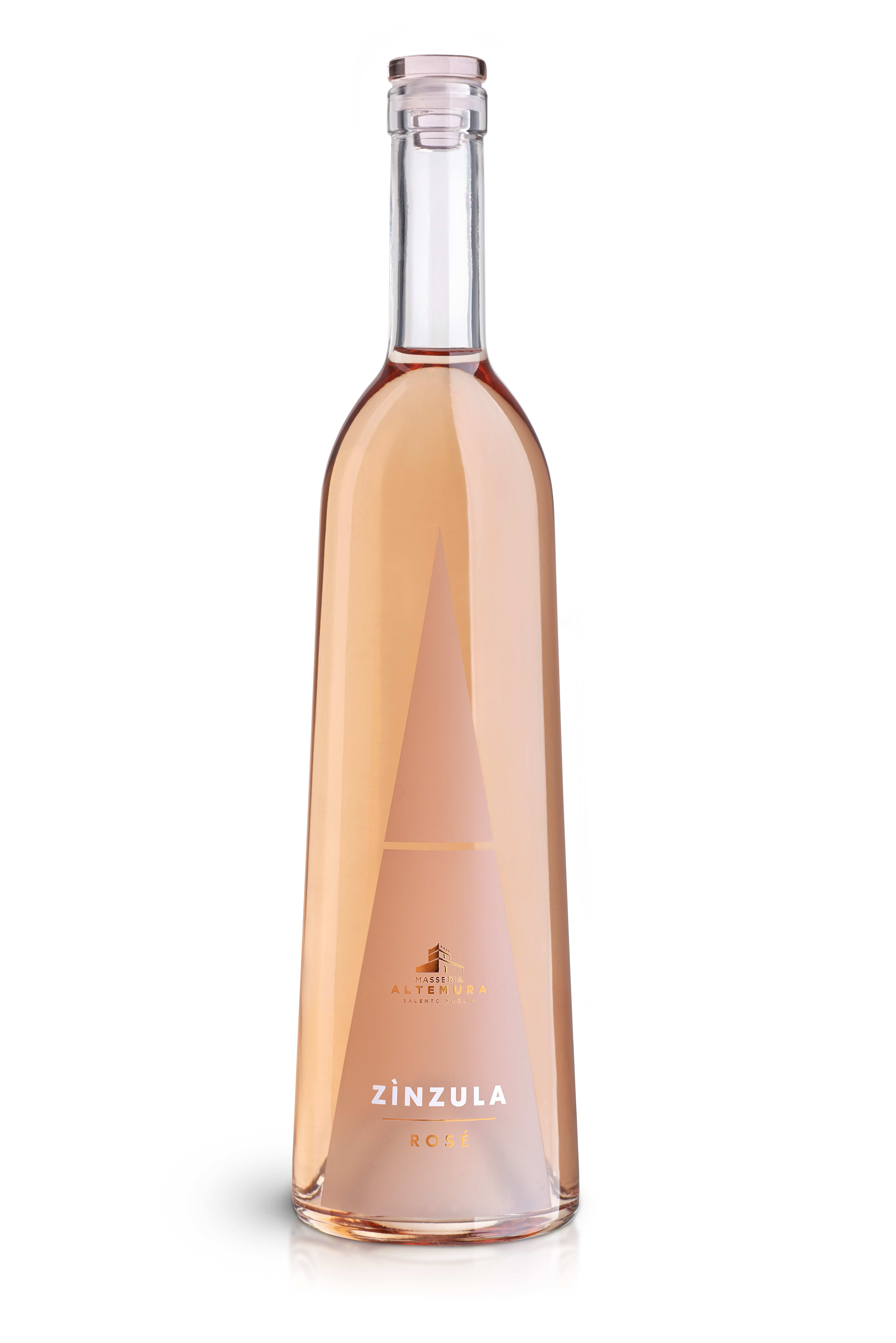 Zinzula rosato Salento IGT