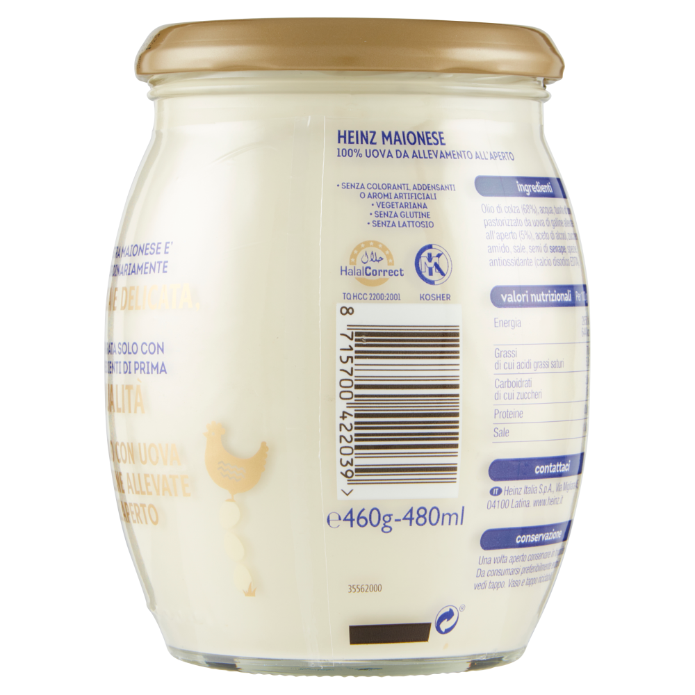 Heinz Maionese Originale 460 g