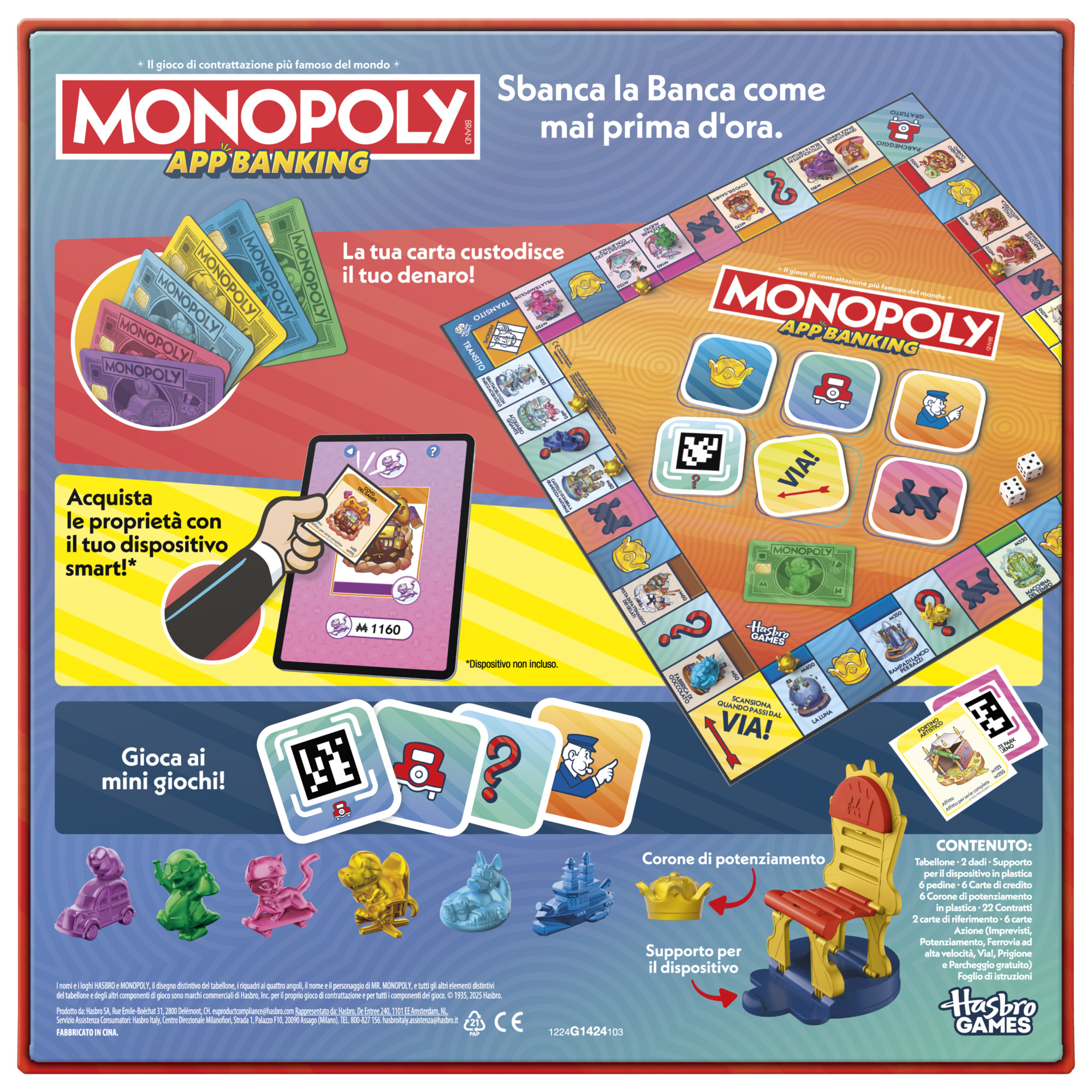 Monopoly App Banking