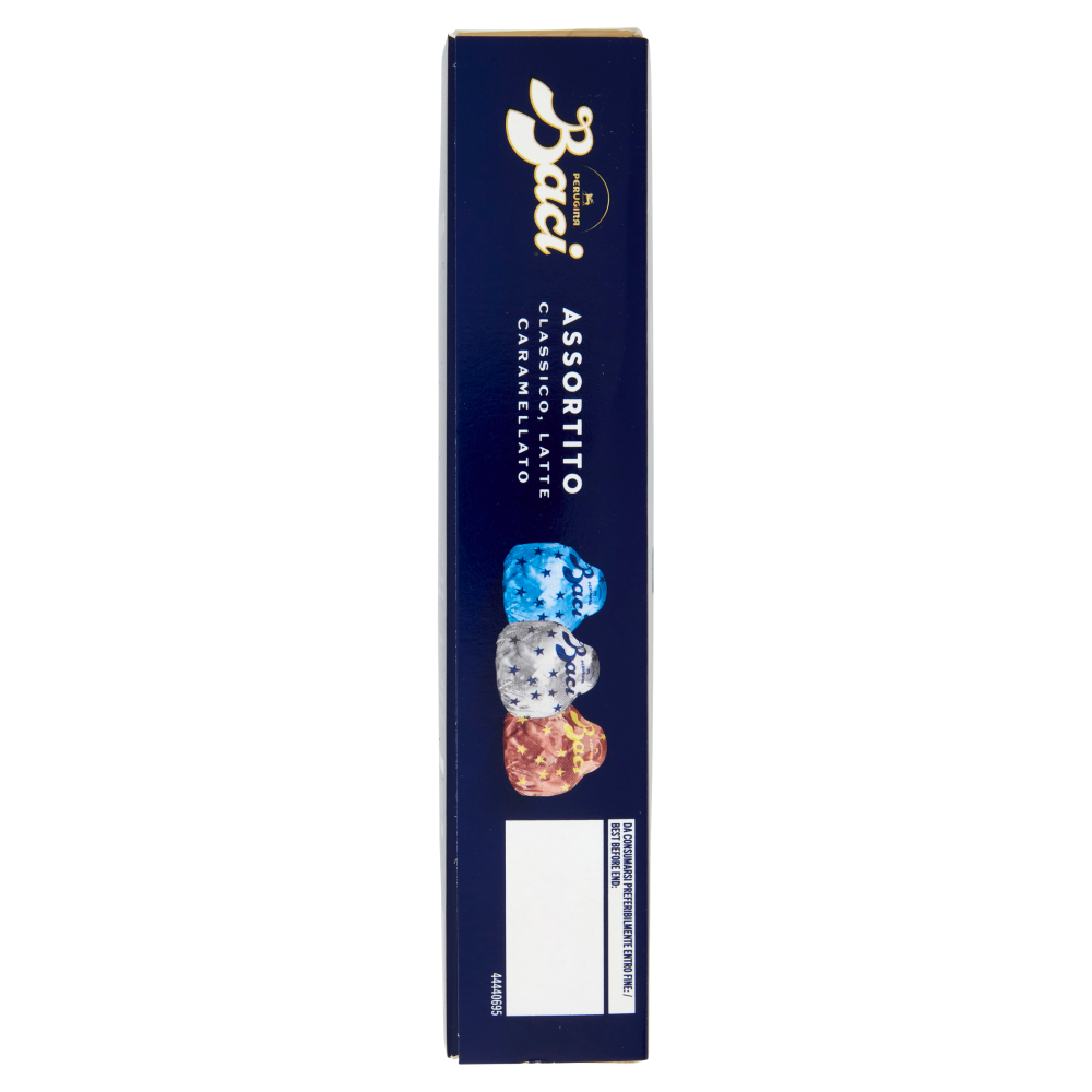 BACI PERUGINA Tanti Baci Cioccolatini Assortiti Scatola Regalo Amabile 325g