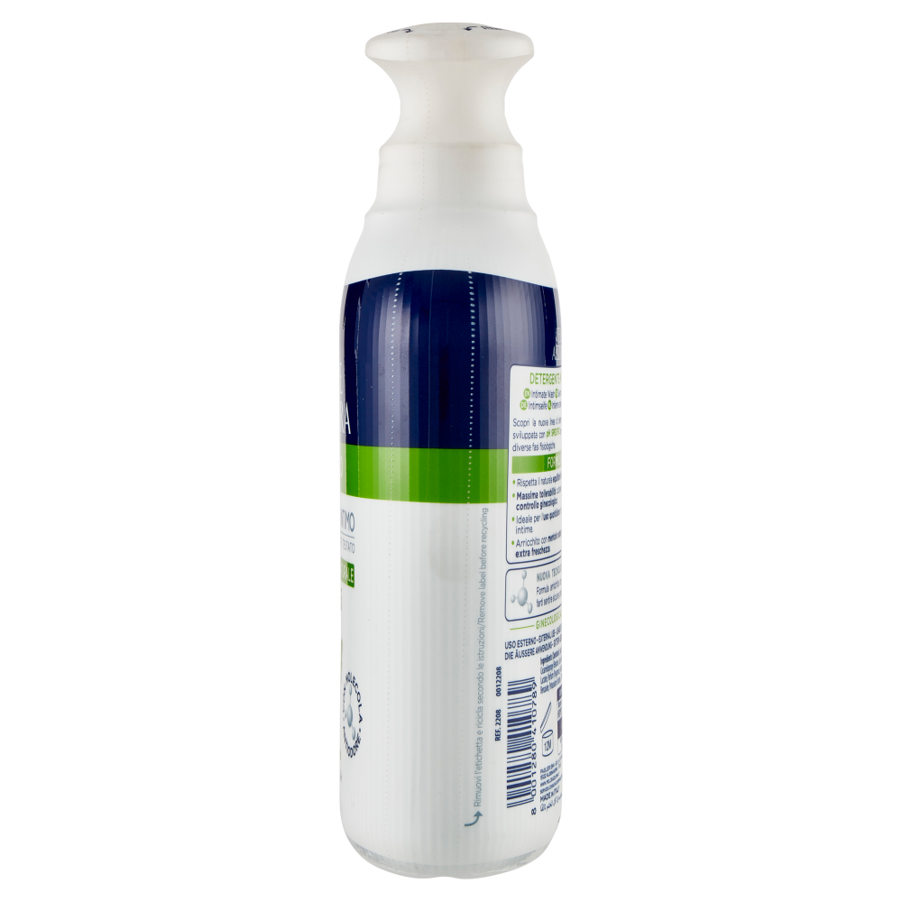 Felce Azzurra Fresco Detergente Intimo Freschezza Naturale pH 4.5 250 ml