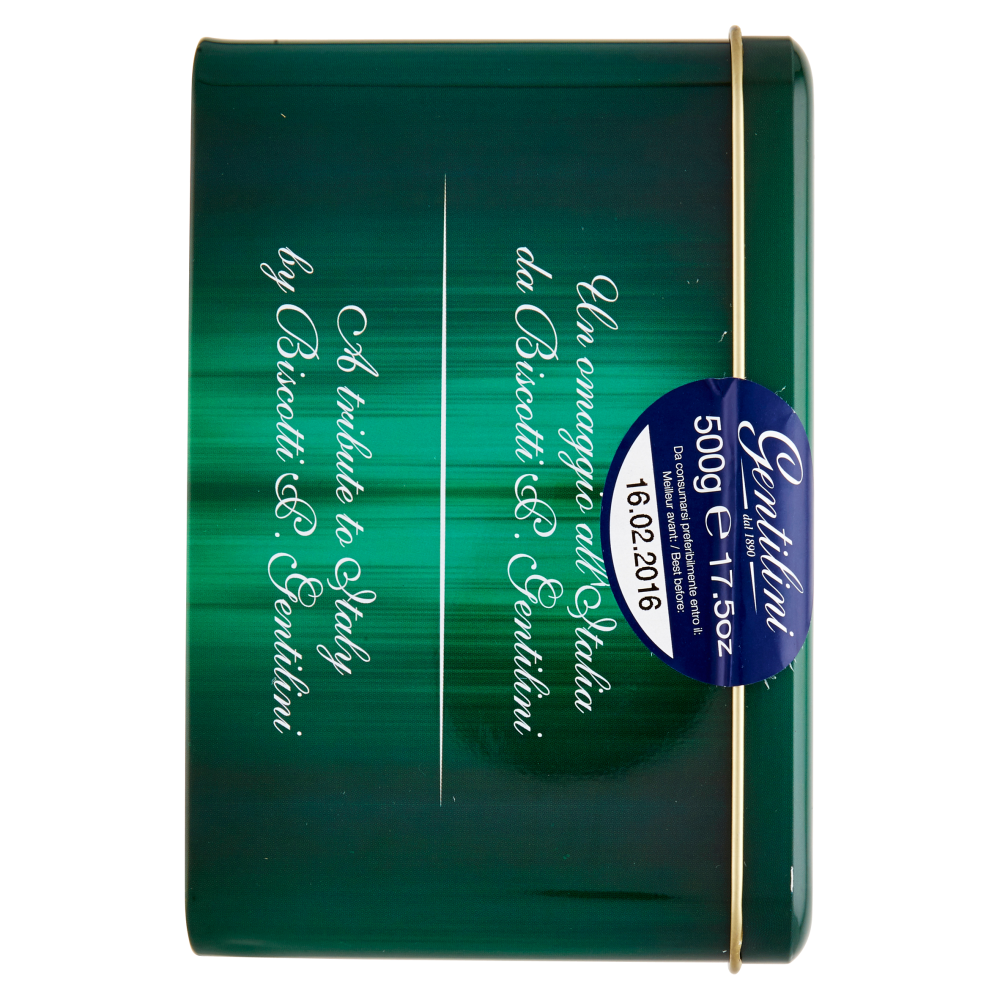 Gentilini Brasil e margherite 500 g