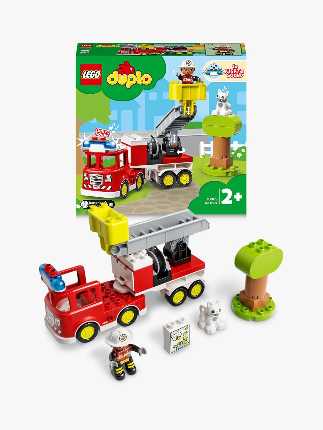 LEGO DUPLO Autopompa