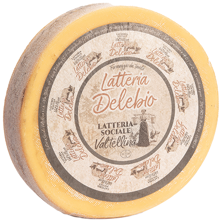Formaggio Latteria Delebio