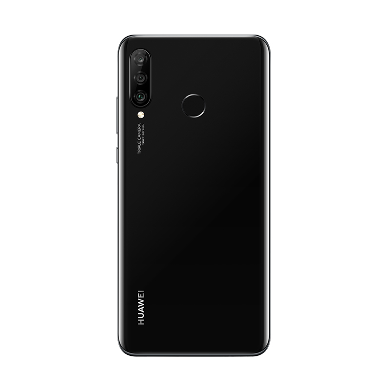 Huawei P30 lite 15,6 cm (6.15") Dual SIM ibrida Android 9.0 4G USB tipo-C 4 GB 128 GB 3340 mAh Nero