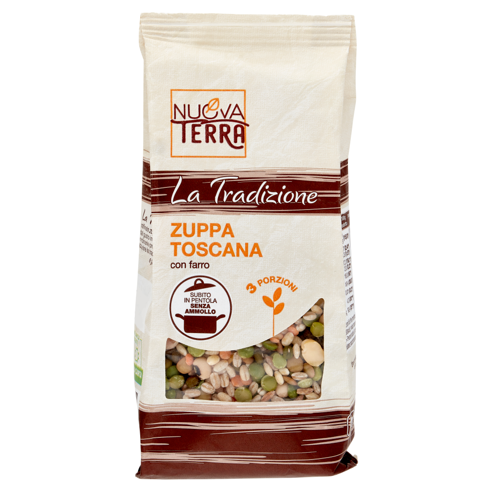 Nuova Terra La Tradizione Zuppa Toscana 250 g