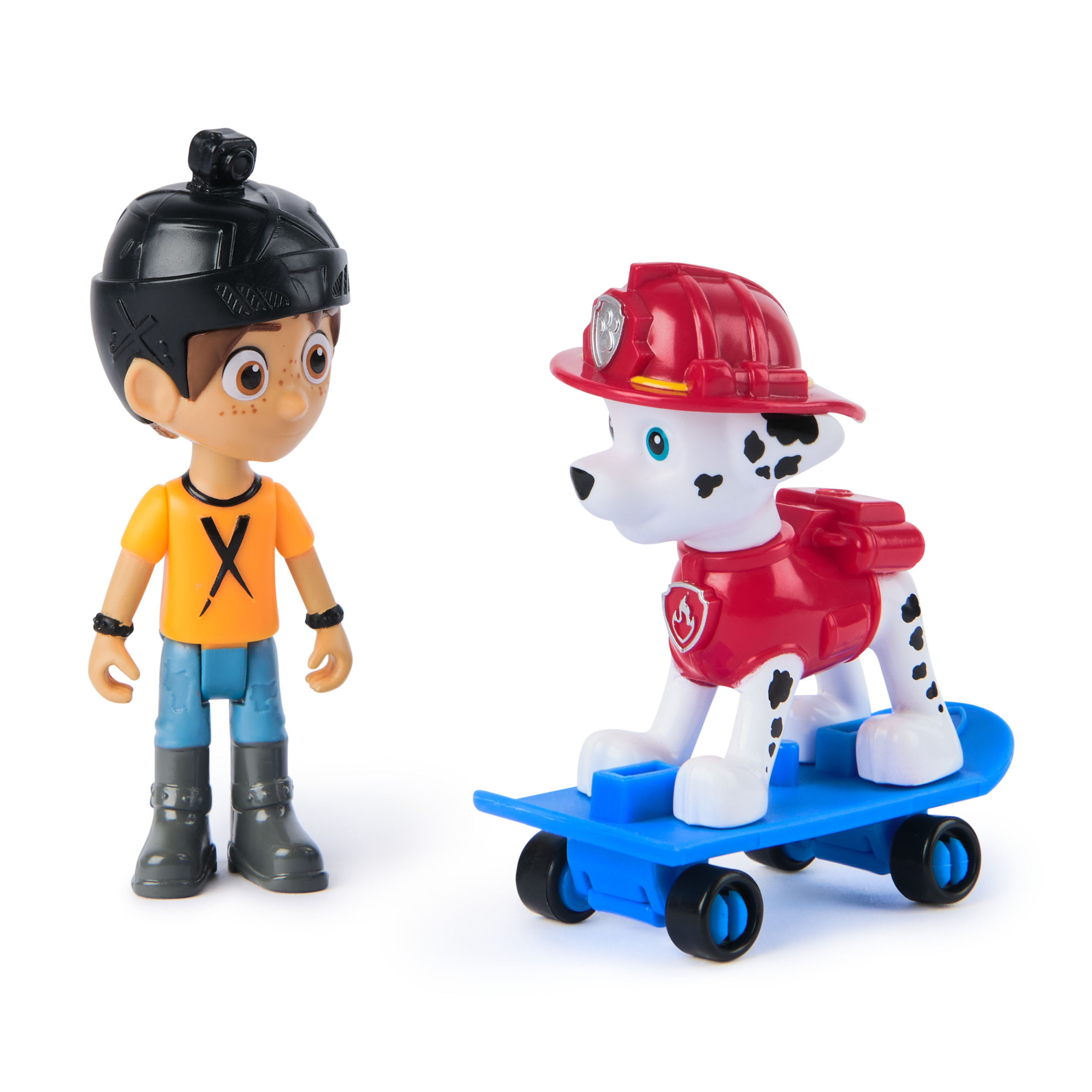 PAW Patrol , personaggio Action Pack Chase con 2 uniformi indossabili, per bambini dai 3 anni in su