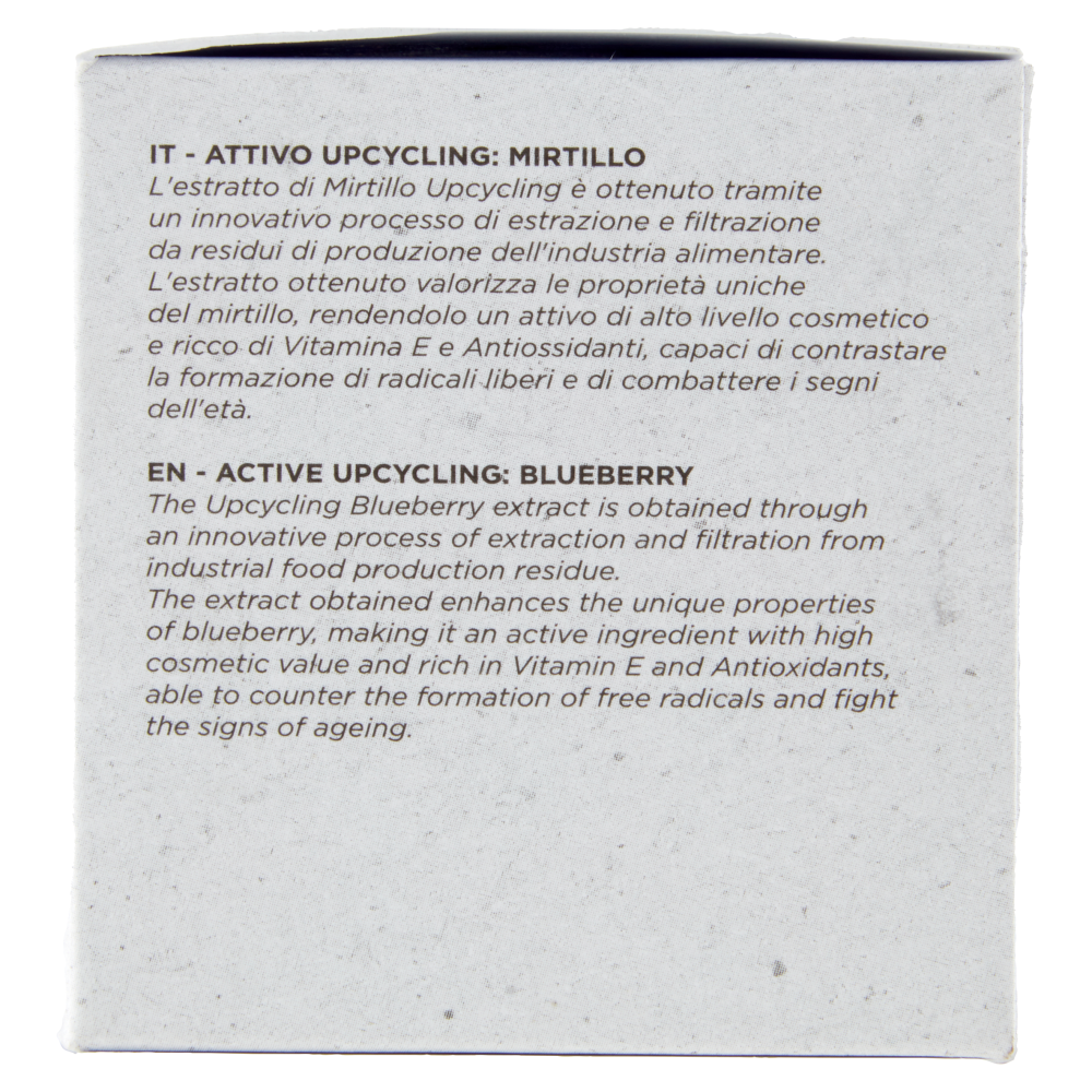 Naturaverde Upcycling Burro Viso Struccante con Mirtillo 90 ml