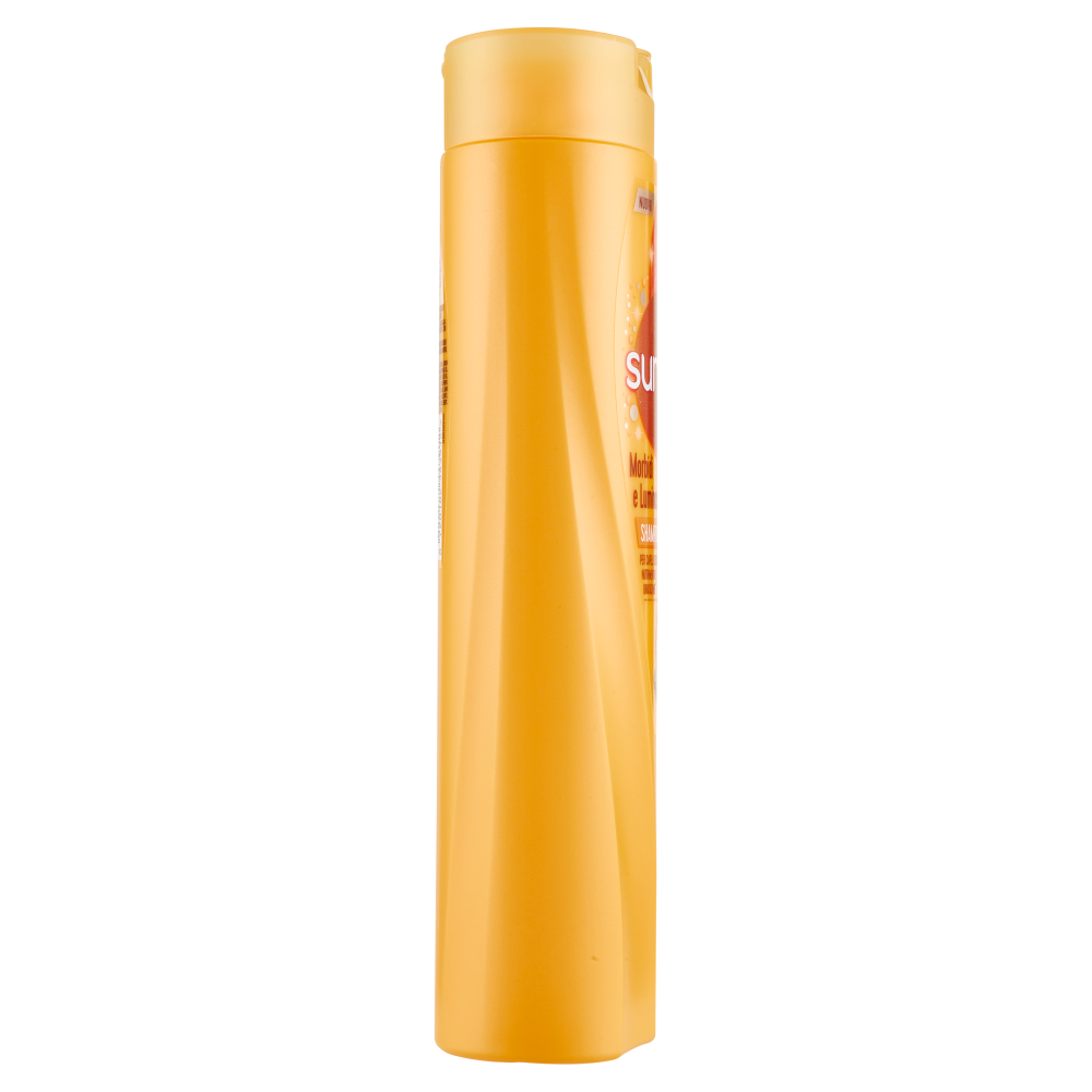 sunsilk Morbidi e Luminosi Shampoo per Capelli Secchi 400 mL