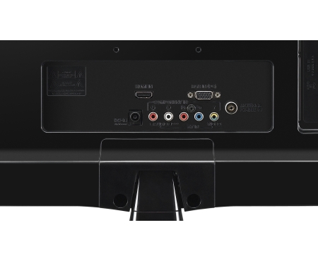 LG 22MT44DP-PZ Monitor PC 54,6 cm (21.5") 1920 x 1080 Pixel Full HD LED Nero