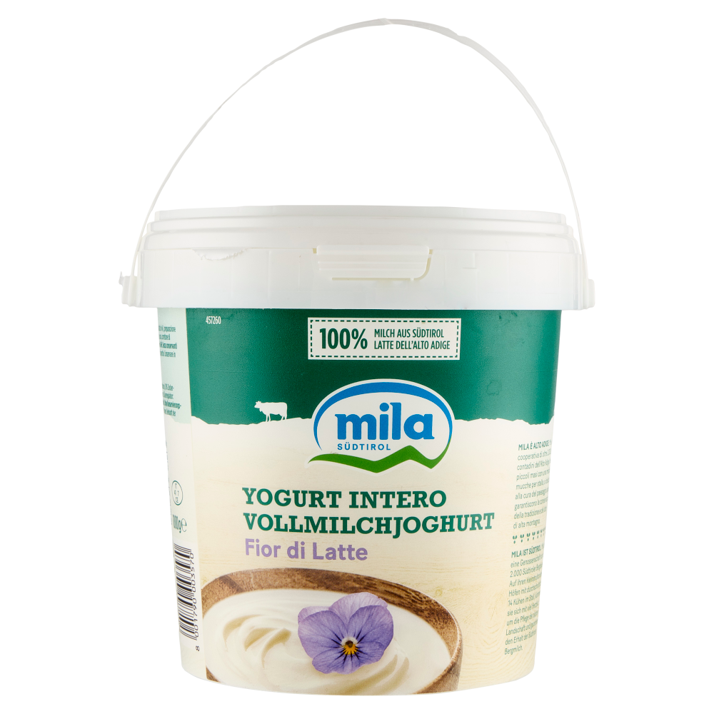 mila Yogurt Intero Fior di Latte 1000 g