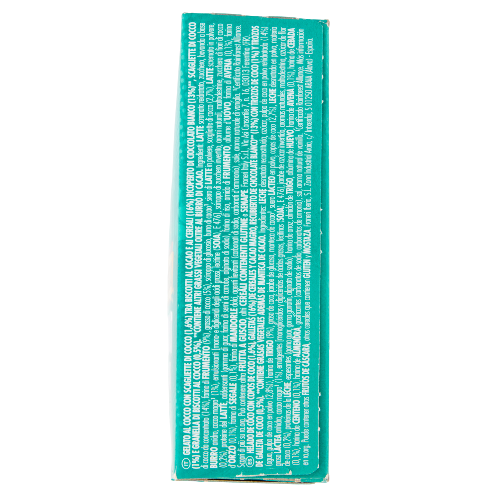 NESTLÉ Maxibon Coconut Paradise 4 x 57 g