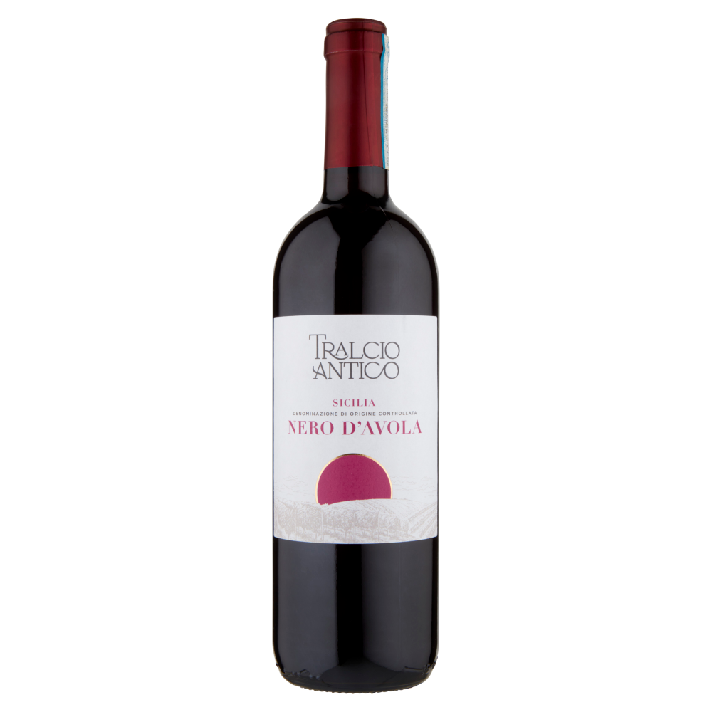 Tralcio Antico Sicilia DOC Nero d'Avola 75 cl