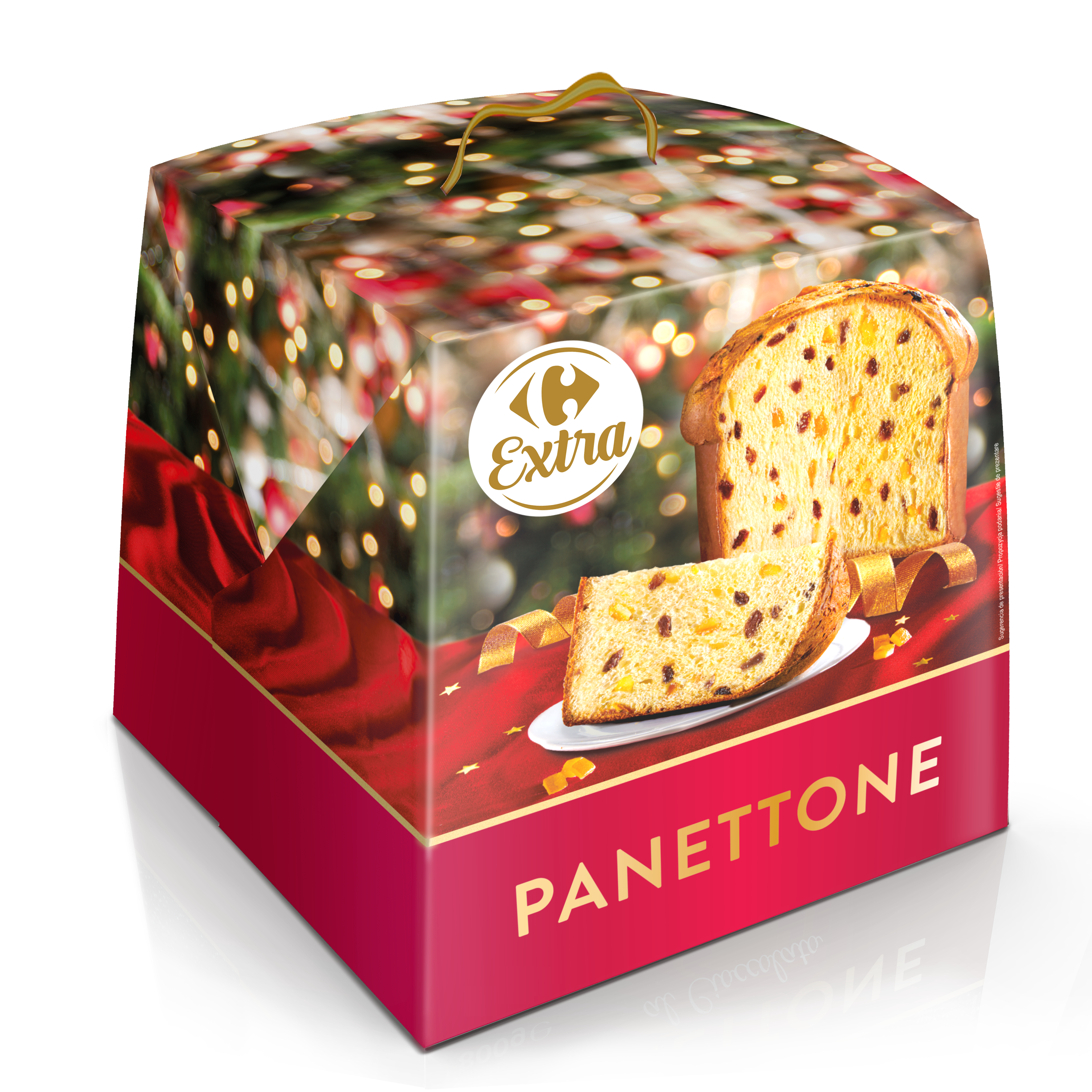Panettone di Milano 2 kg TDI