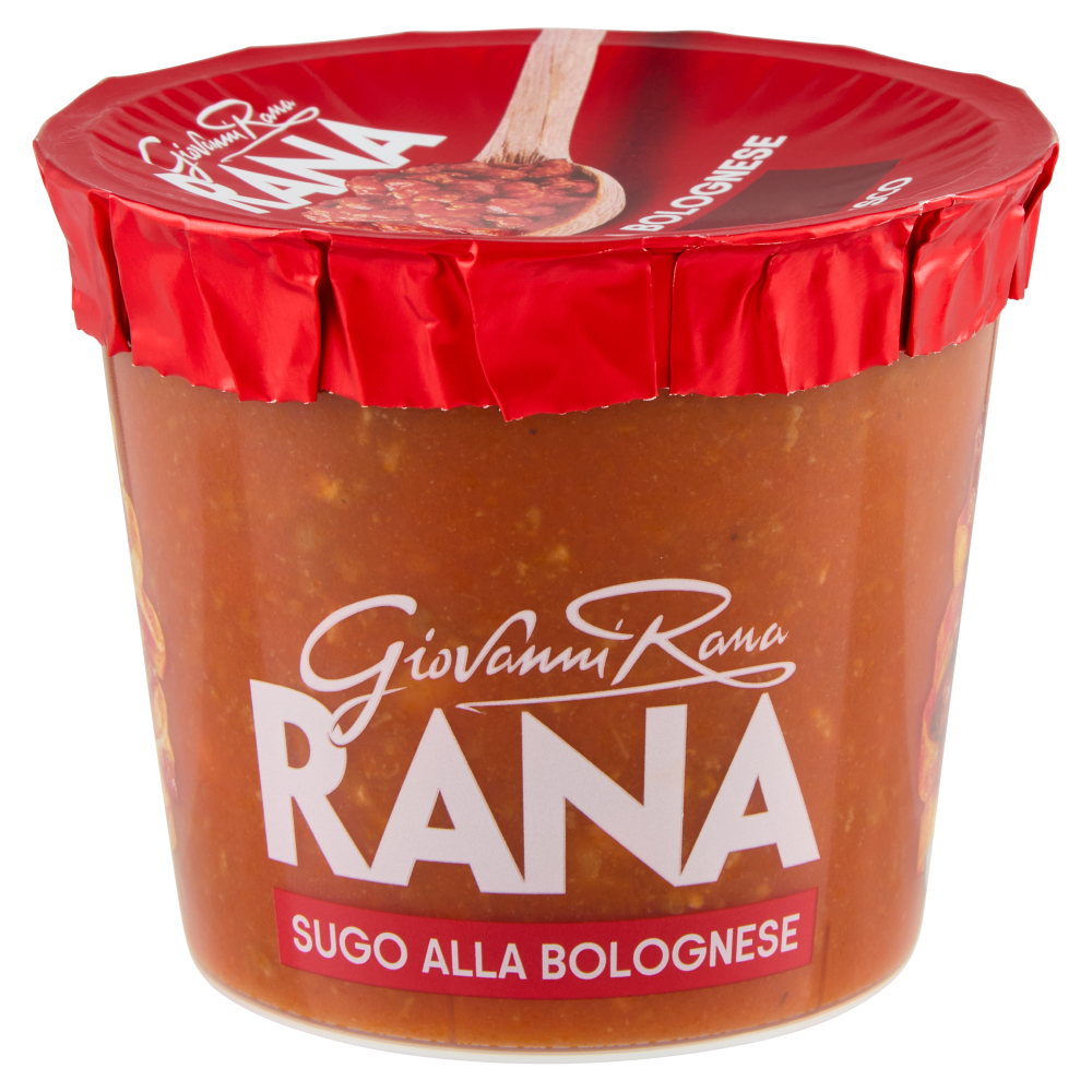 Giovanni Rana Sugo alla Bolognese Sugo Fresco 225 g