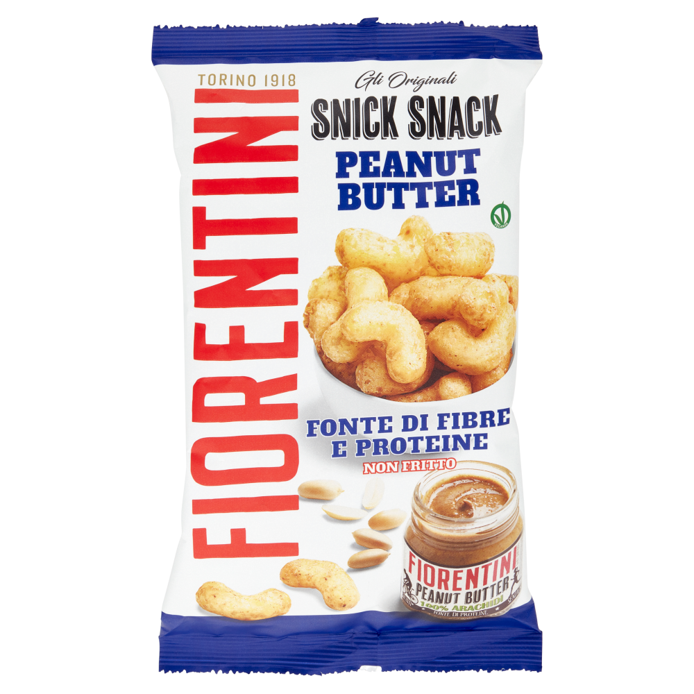 Fiorentini gli Originali Snick Snack Peanut Butter 70 g