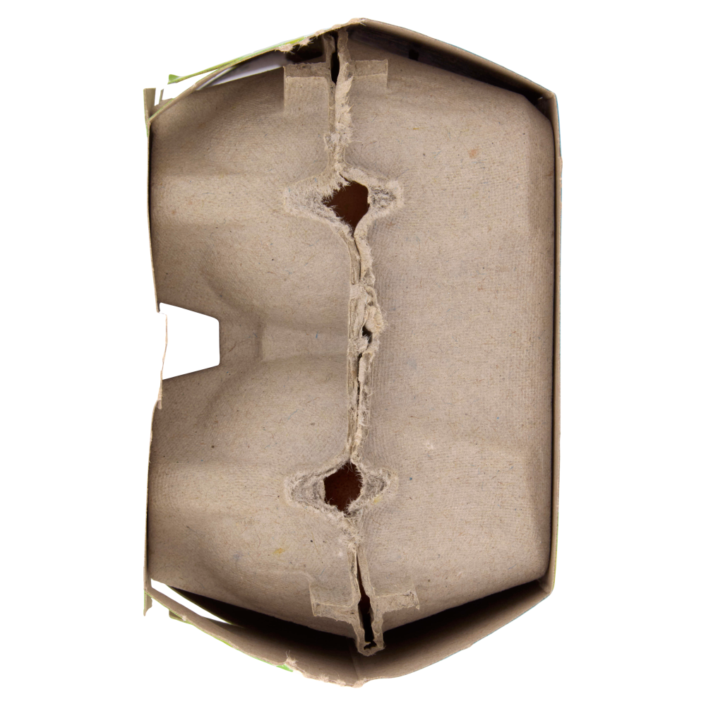 Coccodì Bio 6 Uova Fresche Biologiche 330 g