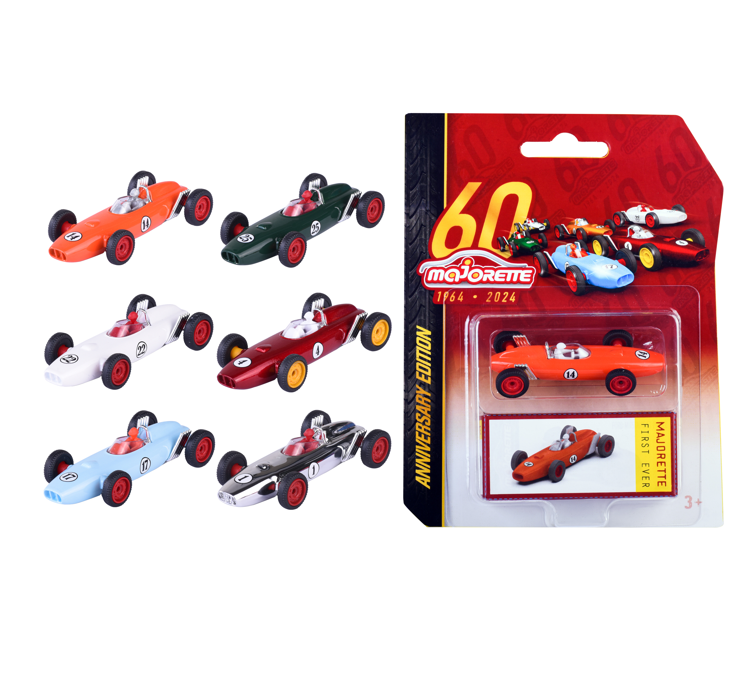 Smoby 212054103 veicolo giocattolo