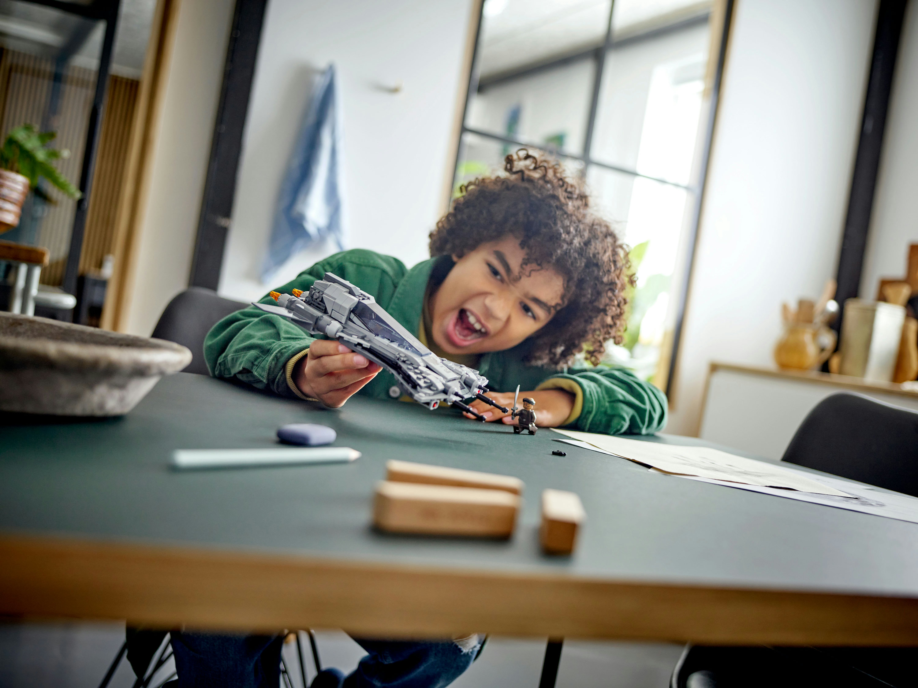 LEGO Star Wars Pirata Snub Fighter