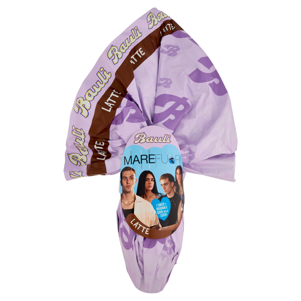 Bauli Uovo Latte Mare Fuori 240 g